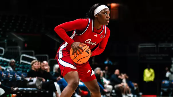 Destyne Jackson at Miami