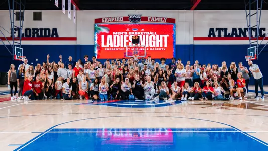 Ladies Night Men's Basketball