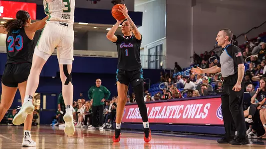 Mya Perry vs. South Florida