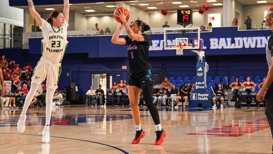 Mya Perry vs. South Florida