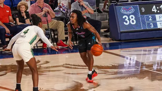 Stefanie Ingram vs. South Florida