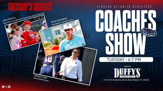 Feb 4 Coaches Show