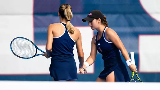 Millie-Mae Matthews and Victoria O'Hayon