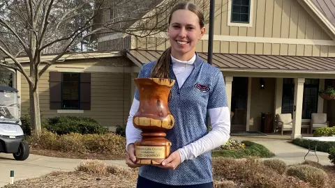 Charlotte Perkins Reynolds Lake Oconee Winner