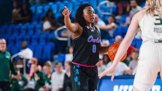 Stefanie Ingram vs. South Florida