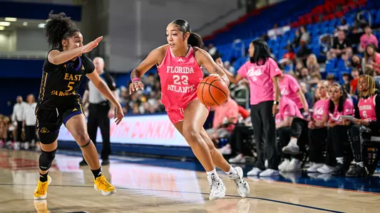 Jada Moore vs. East Carolina