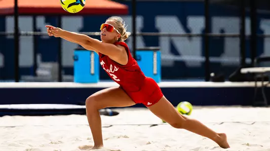 Kate Stoughton at 2024 Fall Tournament