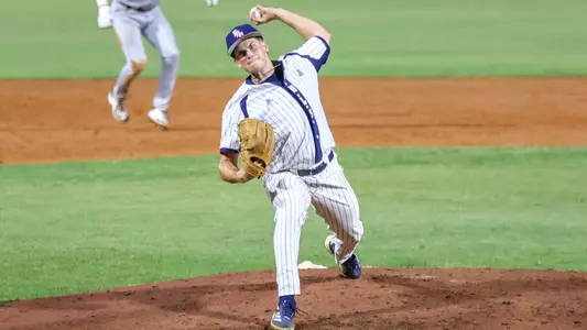 Trey Beard - Fordham