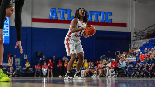 Stefanie Ingram vs. Rice