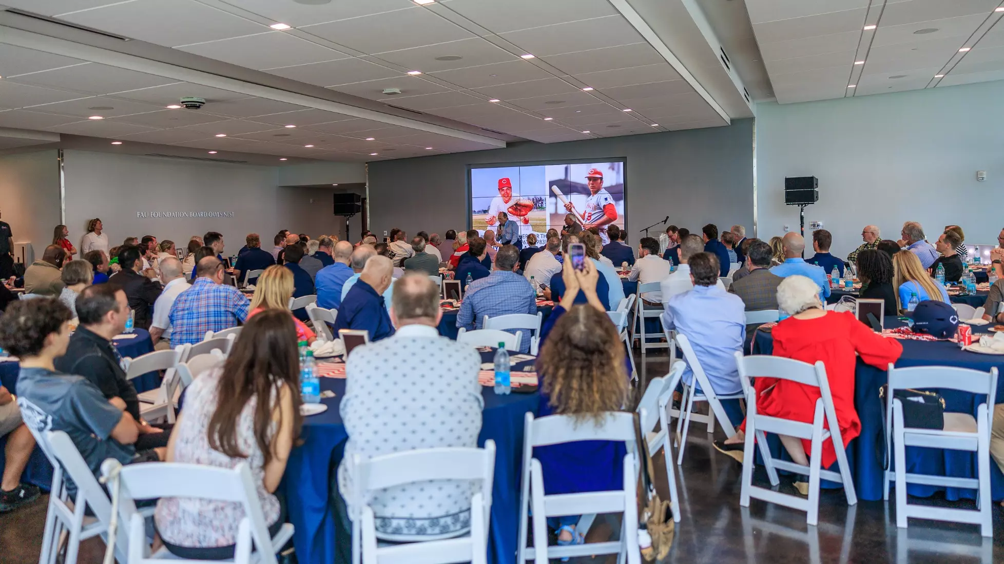 2025 Baseball Line Drive Luncheon