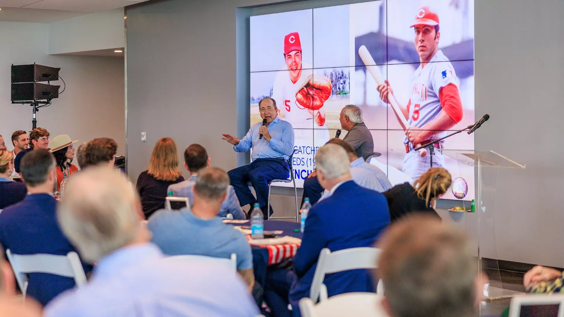 2025 Baseball Line Drive Luncheon