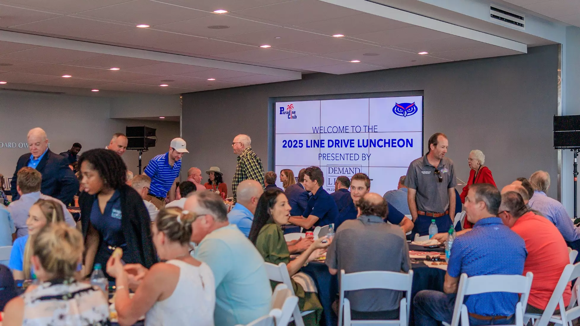 2025 Baseball Line Drive Luncheon