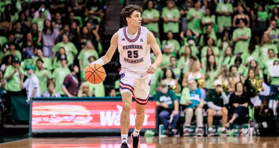 Niccolo Moretti at USF