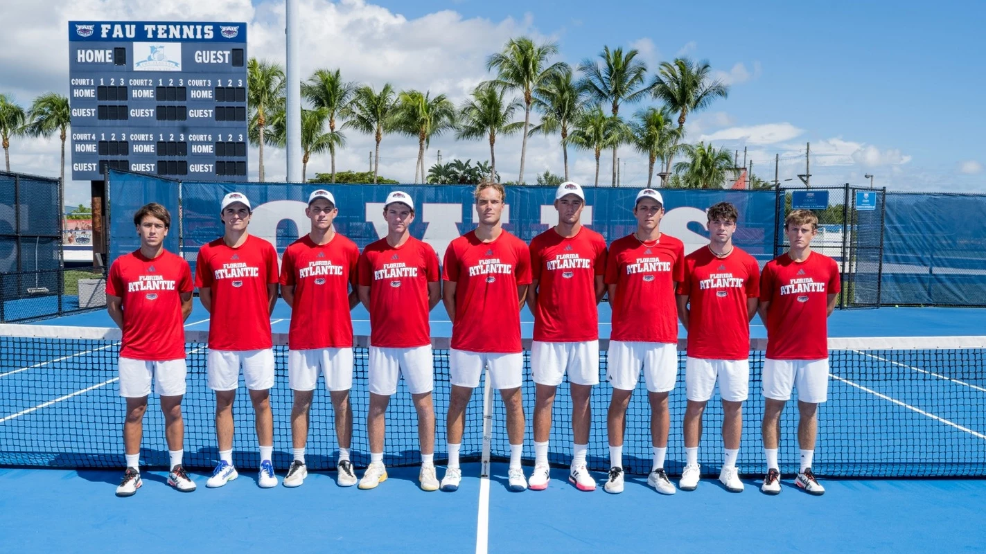 Men's Tennis 2024-25 Roster