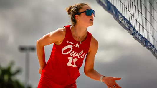 Reese Edwards at 2024 Fall Tournament