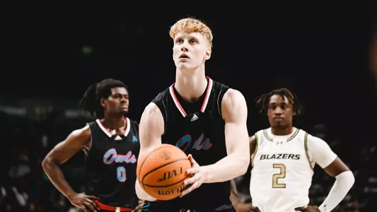 Matas Vokietaits at UAB