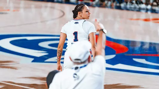 Mya Perry vs. Austin Peay