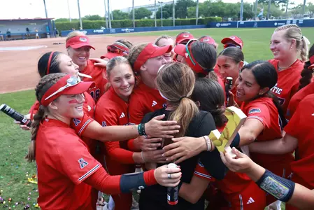 Coach Clark Win 100th
