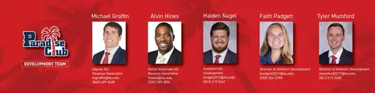 Development Staff