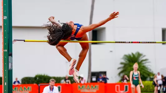 Promise Cross at Miami