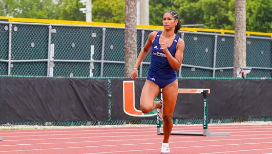 Jordan O'Brien at Miami