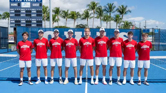 Men's Tennis Team