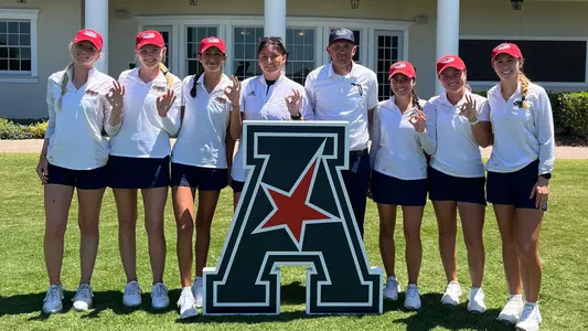 W-GOLF AAC Team Photo