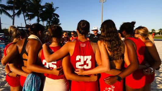 BVB Team Huddle at Capri Classic