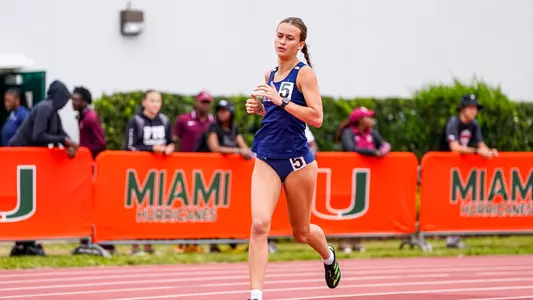 Holly Arrison at Miami