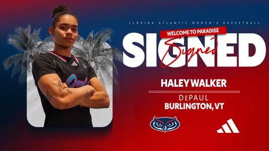Haley Walker Signed Graphic