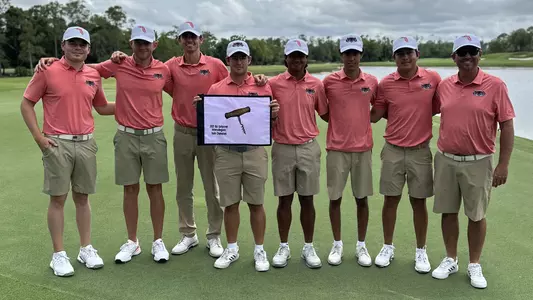 M-GOLF FGCU Team