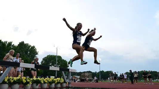 Anabell Reumann and Jessica Hatch
