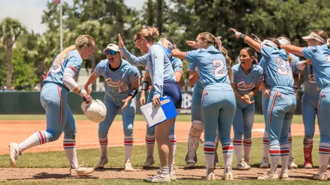 Florida Atlantic vs University of Florida NCAA Regionals (5/17/25)
