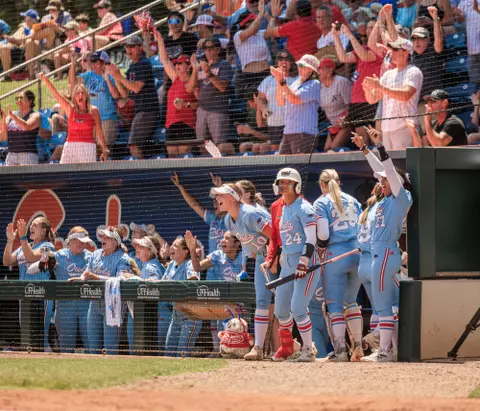 Florida Atlantic vs University of Florida NCAA Regionals (5/17/25)