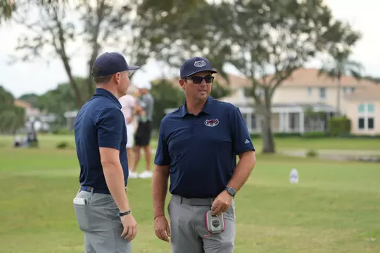 2024-25 FAU Men’s Golf