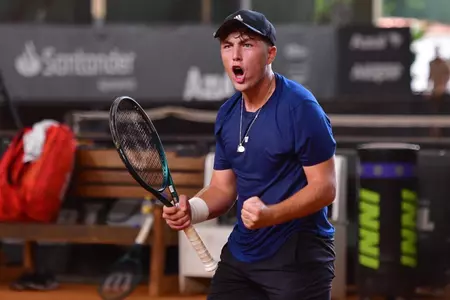 Lucca Accioly Signing Photo