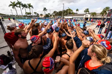 Swim and Dive Group 2024-25