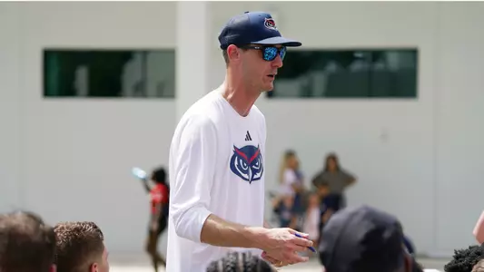 Zach Kittley Preseason Practice #1