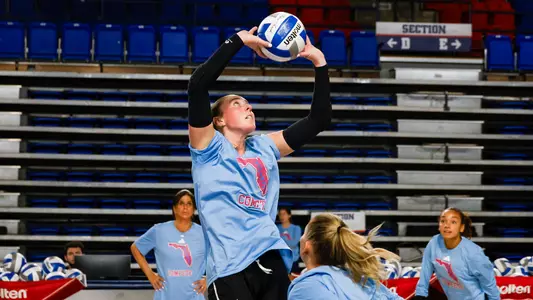 2025 VB Preseason - Victoria Hensley