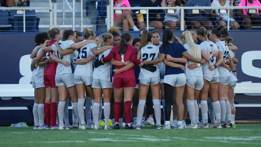WSOC Huddle vs Loyola