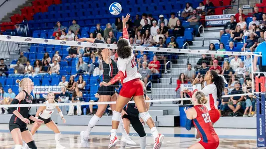 Olivia Hart vs. Texas Tech