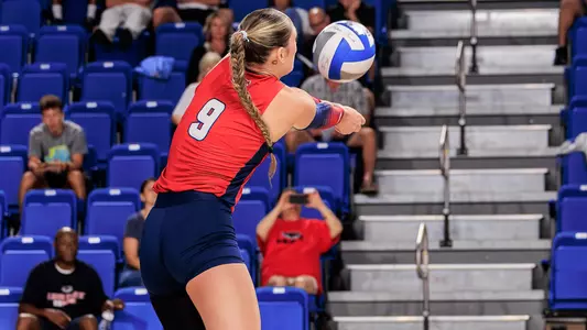 Erin Morrissey vs. Kent State