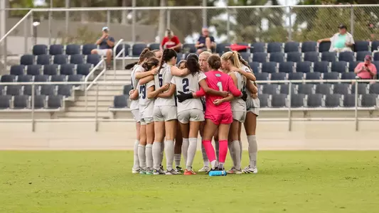 WSOC Huddle vs. UTSA