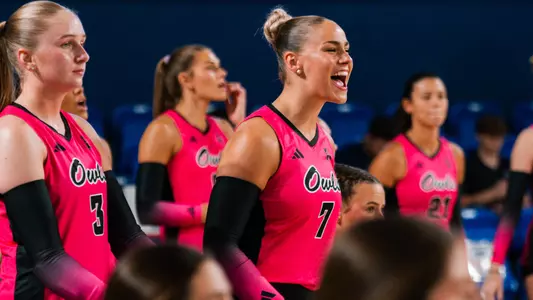 Brooke McCall vs. North Florida