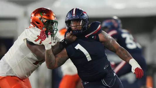 CJ Doggette Jr vs FAMU