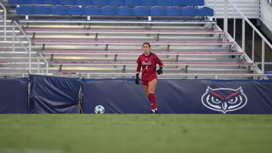 2025 FAU Women’s Soccer vs Loyola (MD) Aug. 14