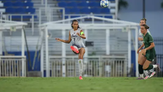 2025 FAU Women’s Soccer vs Loyola (MD) 8-14