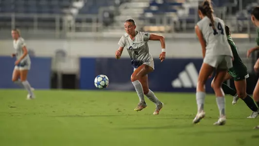 2025 FAU Women’s Soccer vs Loyola (MD) 8-14