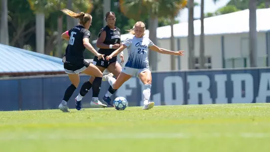 8-31 Game vs Lipscomb