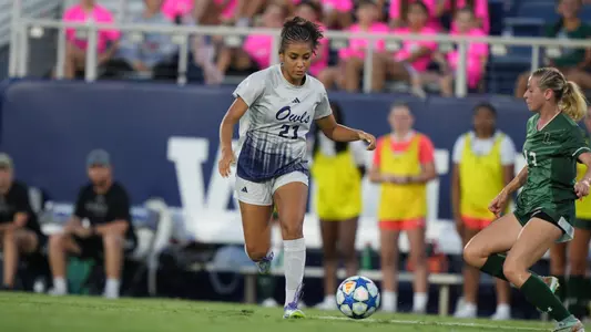 2025 FAU Women’s Soccer vs Loyola (MD) 8-14